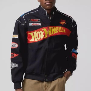 Hot Wheels Jacket - Etsy