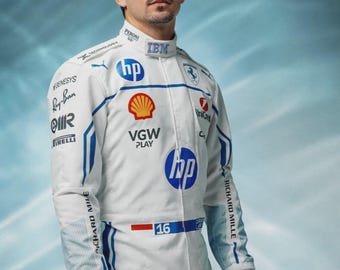 F1 2025 Go Kart Racing Suit, CIK/FIA Level 2 Approved.