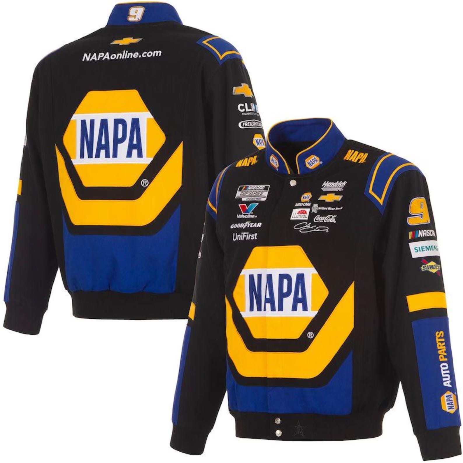Napa Racing Jacket - Etsy