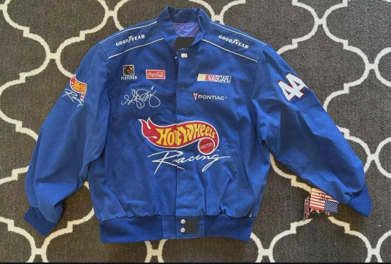 Hot Wheels Jacket - Etsy