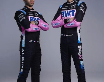 BWT F1 Go Kart Racing Suit CIK/FIA Level 2 Approved.
