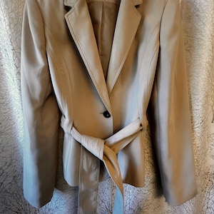 Vintage 2000s Calvin Klein jacket