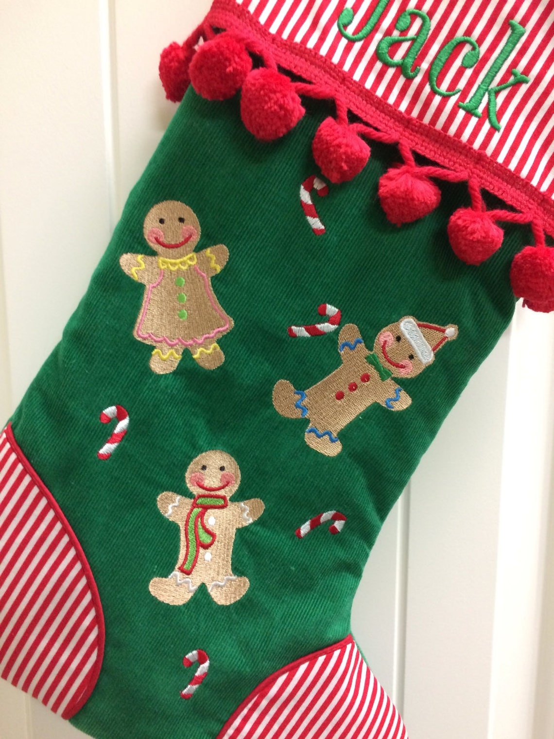 Personalized Christmas Stockings Family Christmas Stockings Etsy