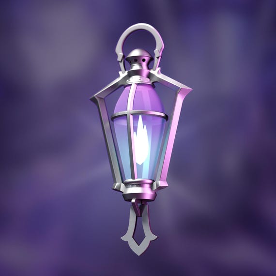 原神 フリンズ コスプレ道具 ランタン 3Dプリント製 LED内蔵 ハンドメイド YOLOAME 原神 フリンズ コスプレ道具 アクセサリー ランタン 3D