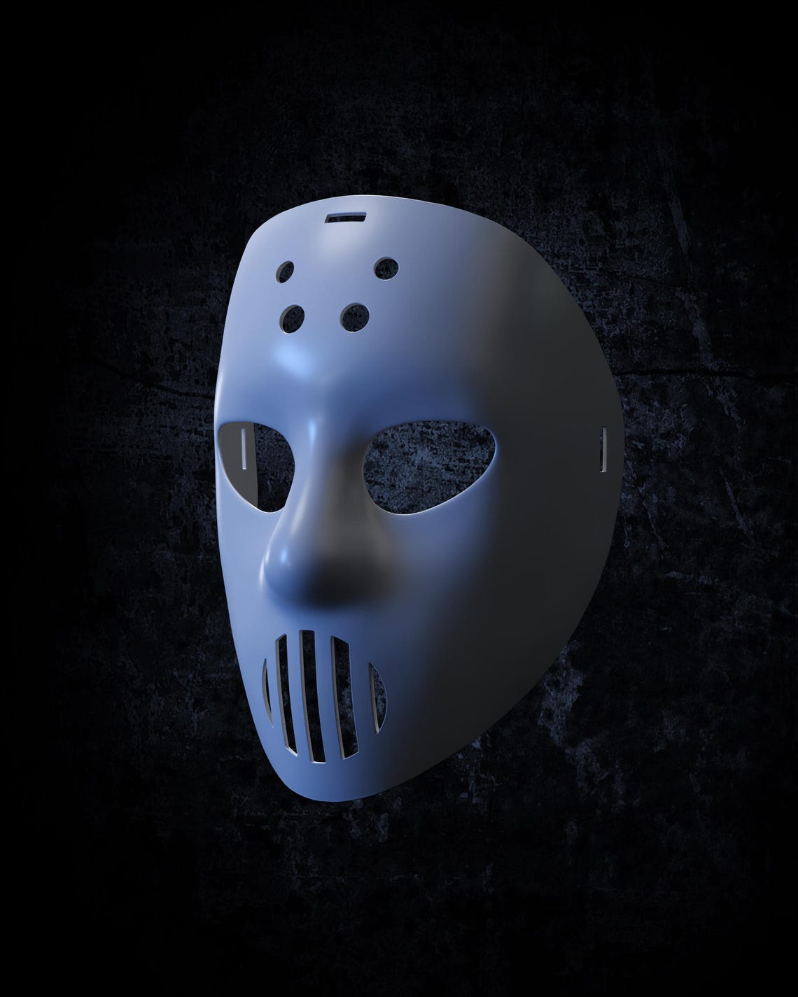 Angerfist Mask STL Files for 3d Printing, Hardcore Techno Mask - Etsy