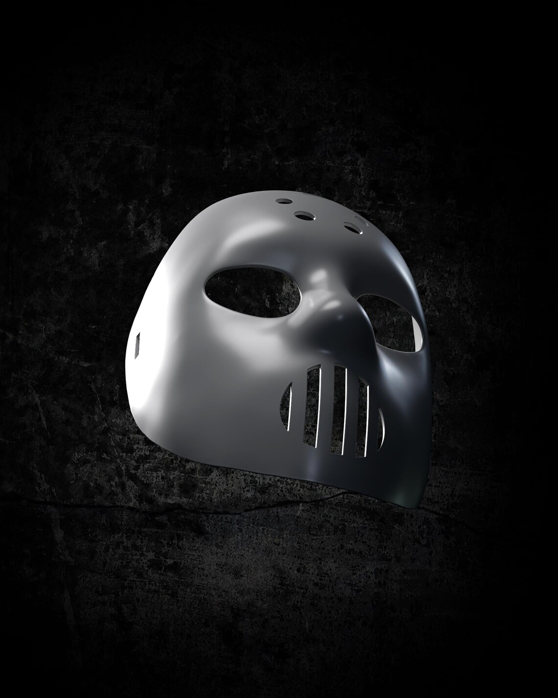 Angerfist Mask STL Files for 3d Printing, Hardcore Techno Mask - Etsy