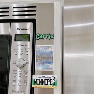 Custom Personalized Magnet