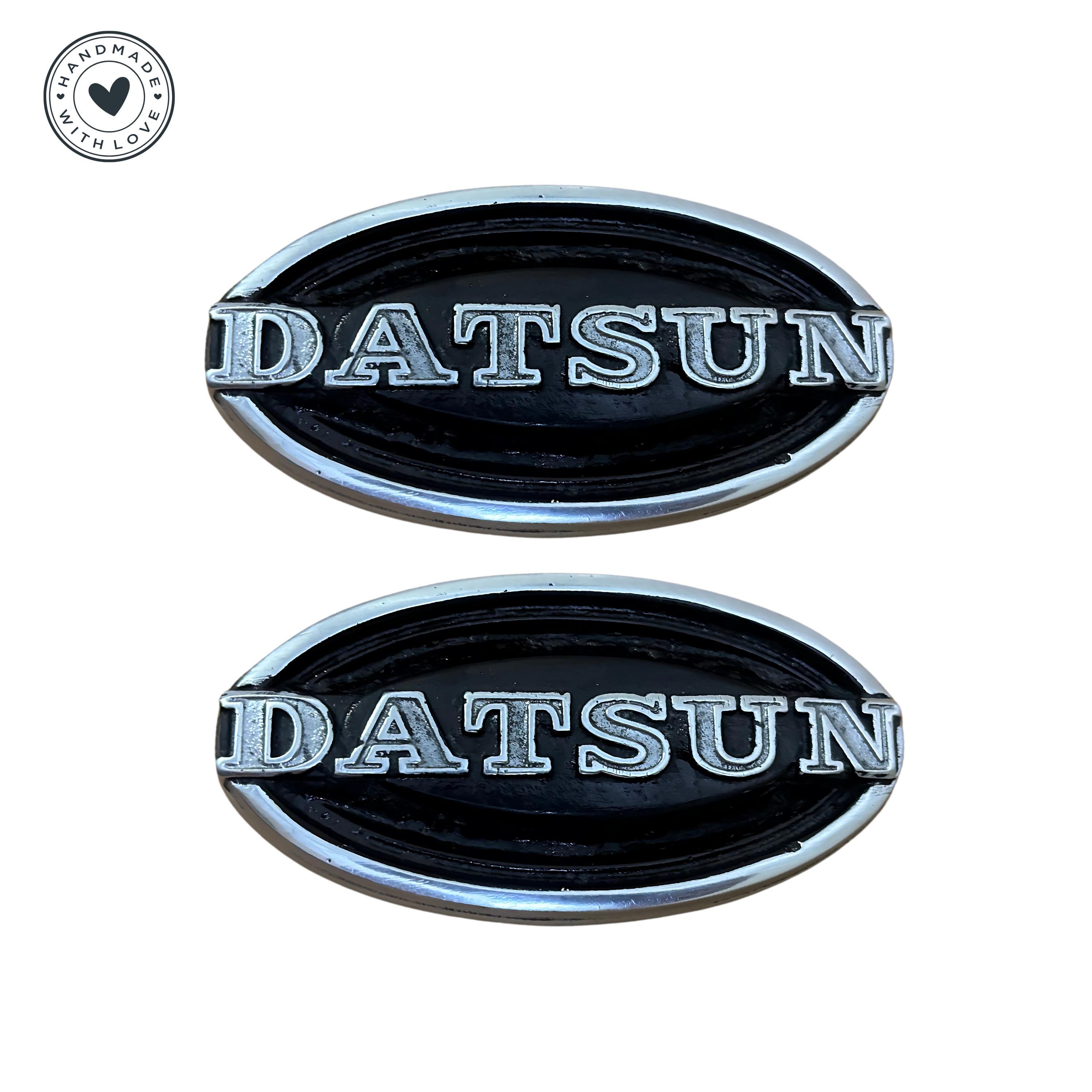 Datsun Emblem - Etsy Finland