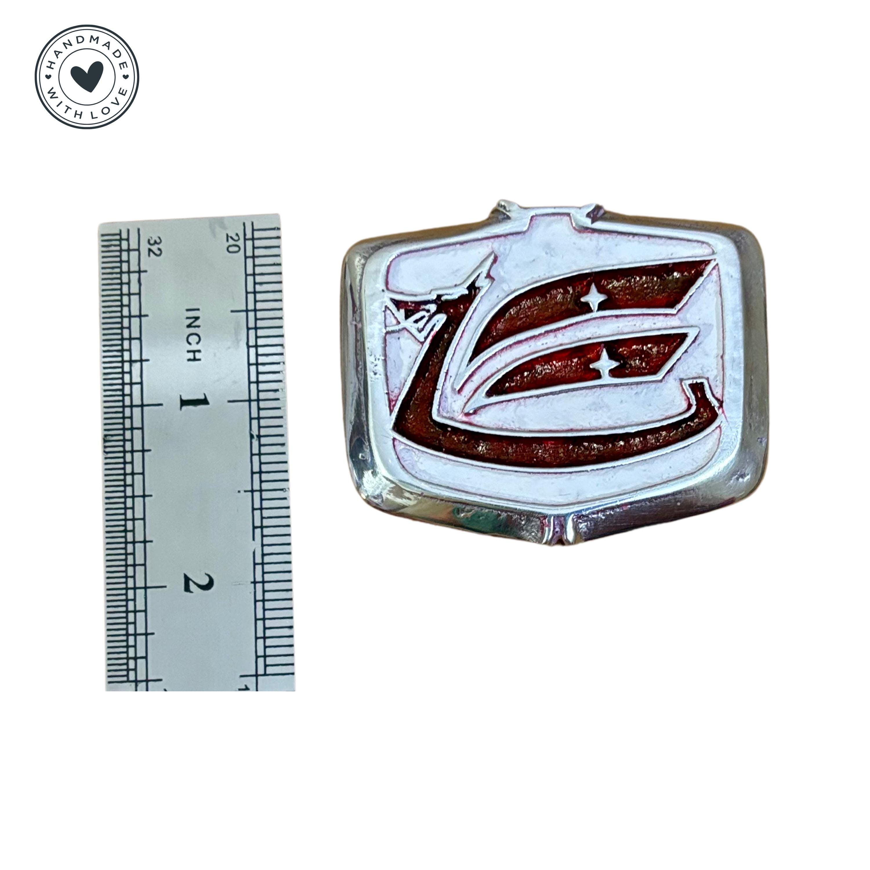 Toyota Celica Dragon Emblem Quarter Panel Badge TA27 TA28 RA29 