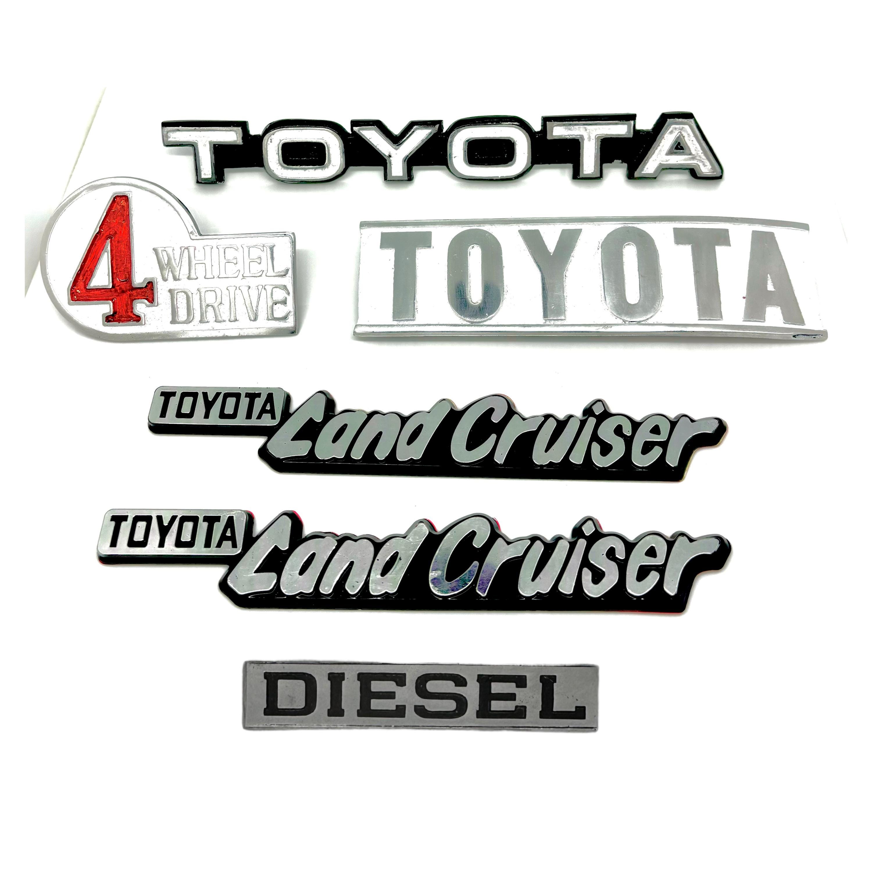 Toyota land cruiser fj40 parts - Etsy 日本