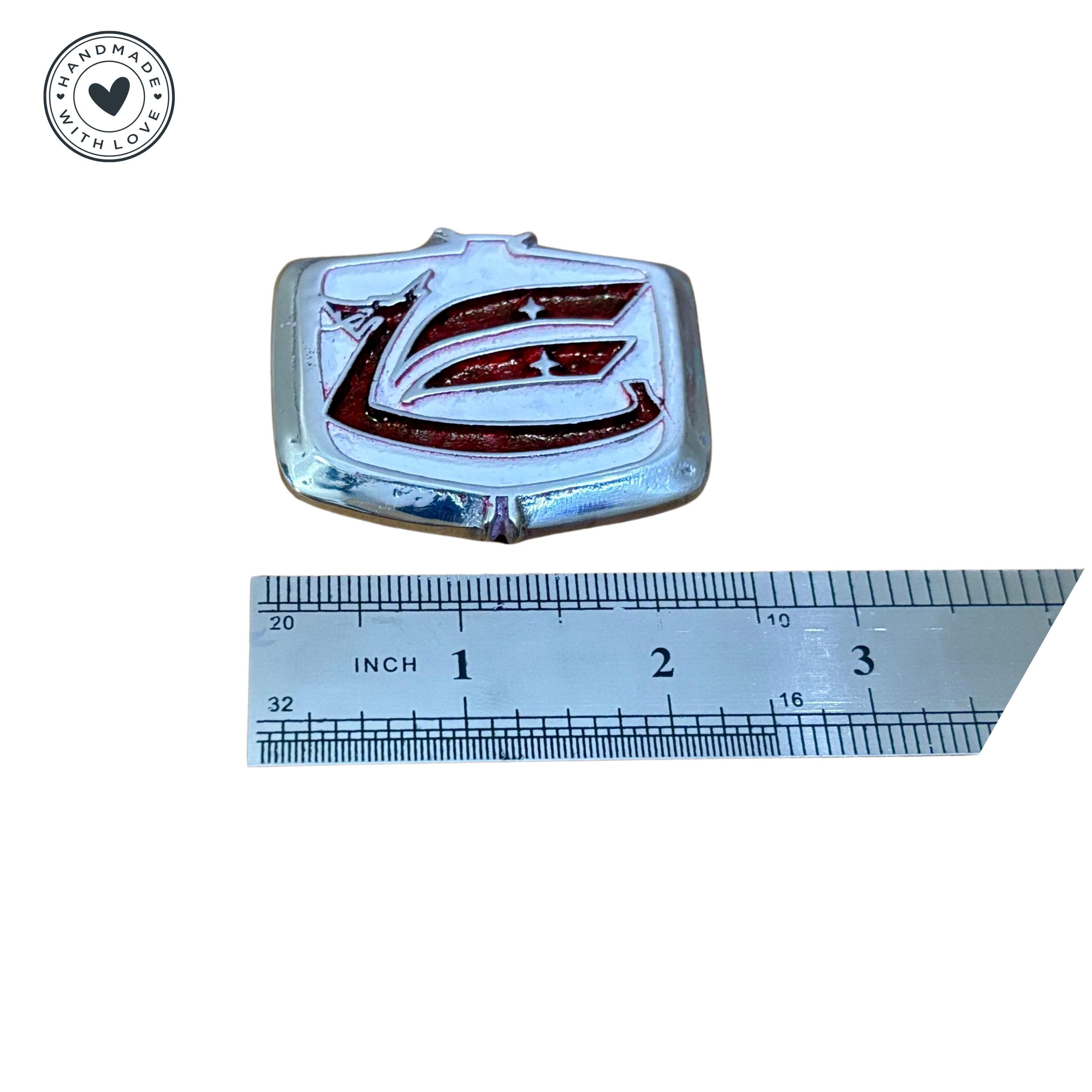 Toyota Celica Dragon Emblem Quarter Panel Badge TA27 TA28