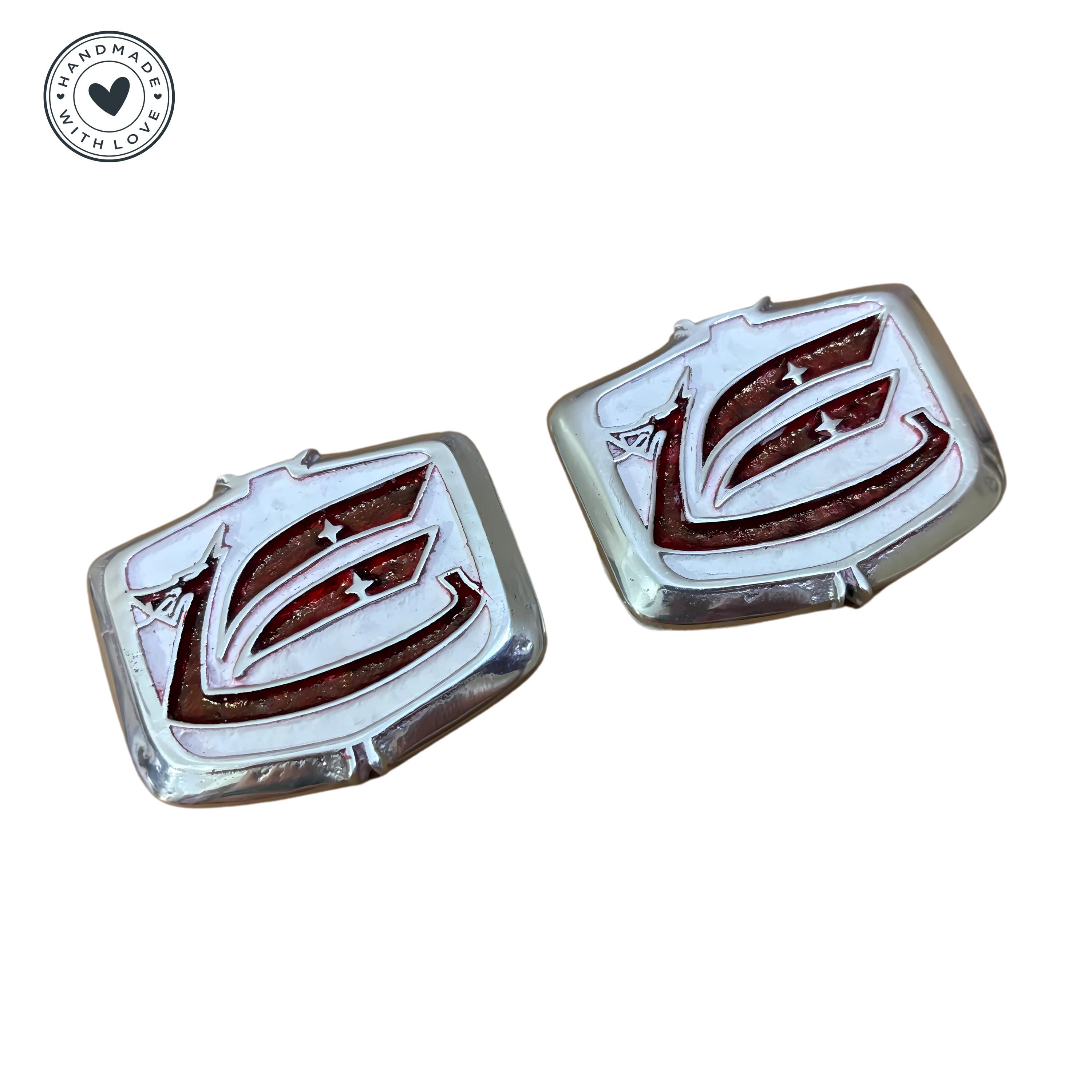 Toyota Celica Dragon Emblem Quarter Panel Badge TA27 TA28
