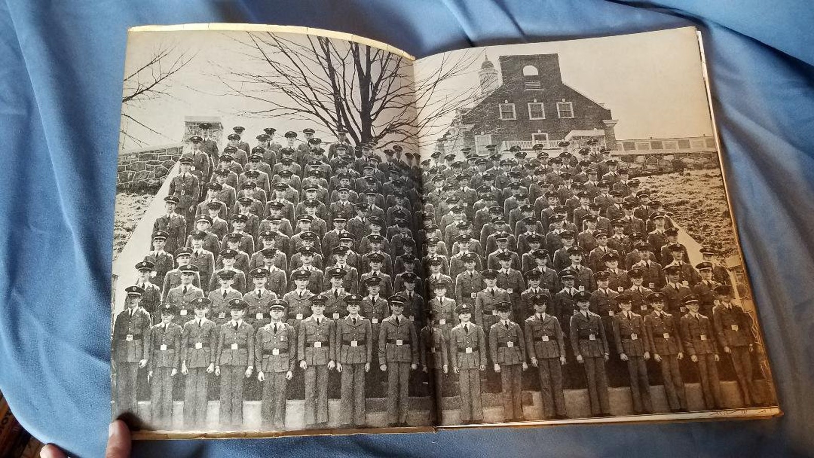RandolphMacon Academy Yearbook 1938 1939 Front Royal Virginia Etsy