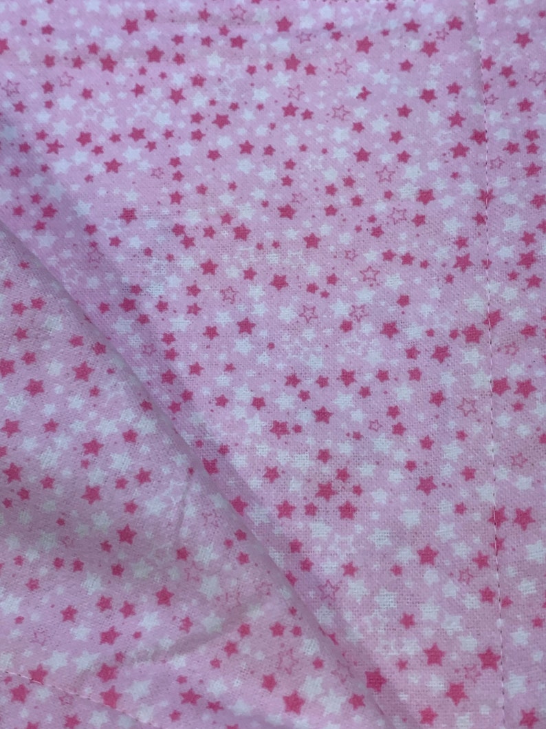 Double-Sided Flannel Blanket Little Cutie