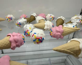 Ice Cream CLICKER | Fidget | Clicky Cone Delight!