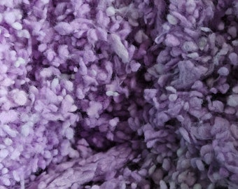 HYACINTH - Dyed Cotton Nepps - 1 oz