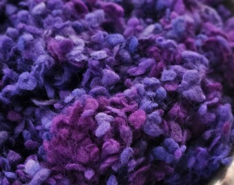 LUPINE - Dyed Cotton Nepps - 1 oz