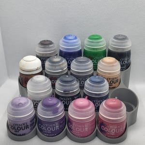 Citadel paint stand