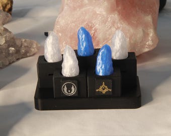 Kyber Crystal Display Stand