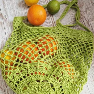 CROCHET PATTERN MIRA Bag Crochet Bag Pattern  Bag crochet purse woman bag shopping bag summer bag beach bag, handbag Raffia Bag