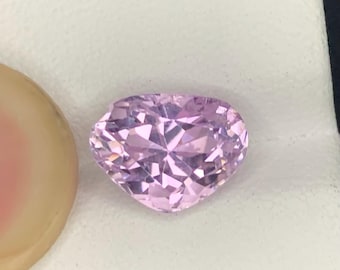 Natuurlijke kunziet-edelsteen voor het maken van sieraden 4,45 cts