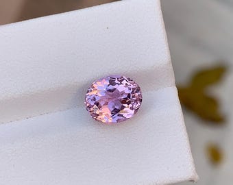 Natuurlijke kunziet-edelsteen voor het maken van sieraden