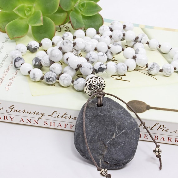 Unique stone jewelry deals