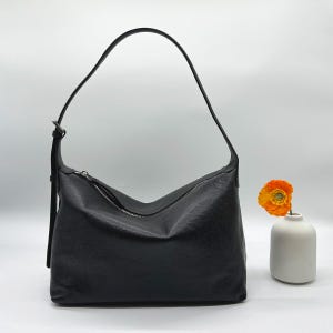 Leder Umhängetasche für sie, Tote Ledertasche, Mode Leder Hobo Tasche, Leder Crossbody Taschen, Geschenke für sie, Geburtstagsgeschenk für Frau