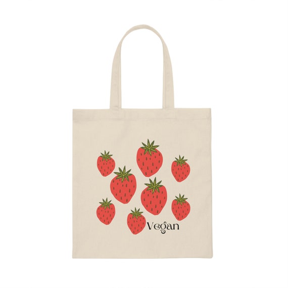 Vegan grocery bag hotsell