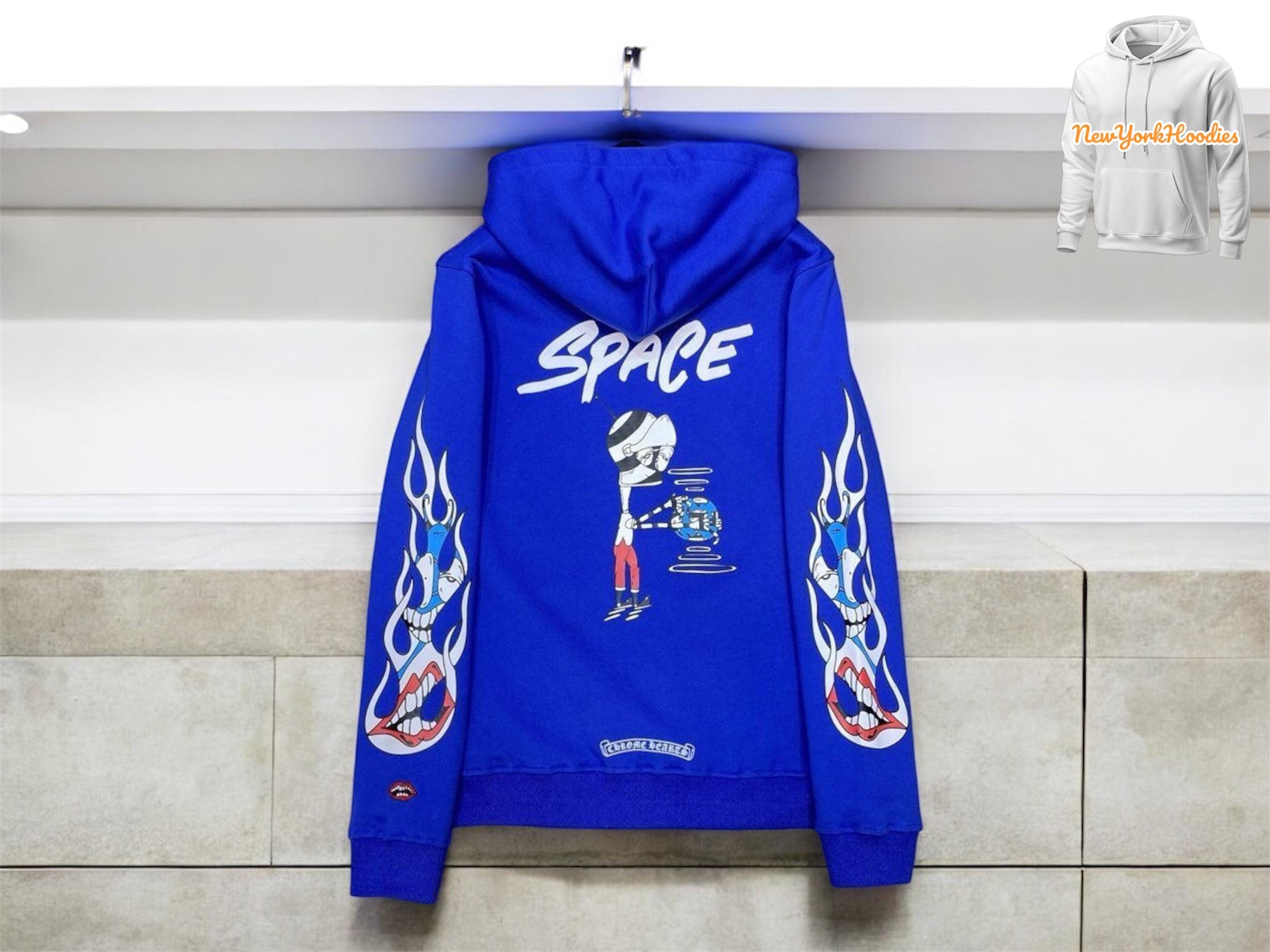 Chrome Hearts x Matty Boy Hoodie Space Affair | eBay