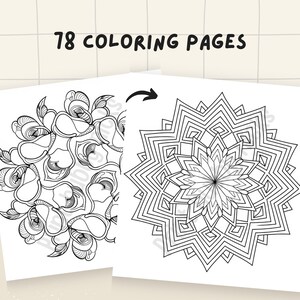 Mandala Page