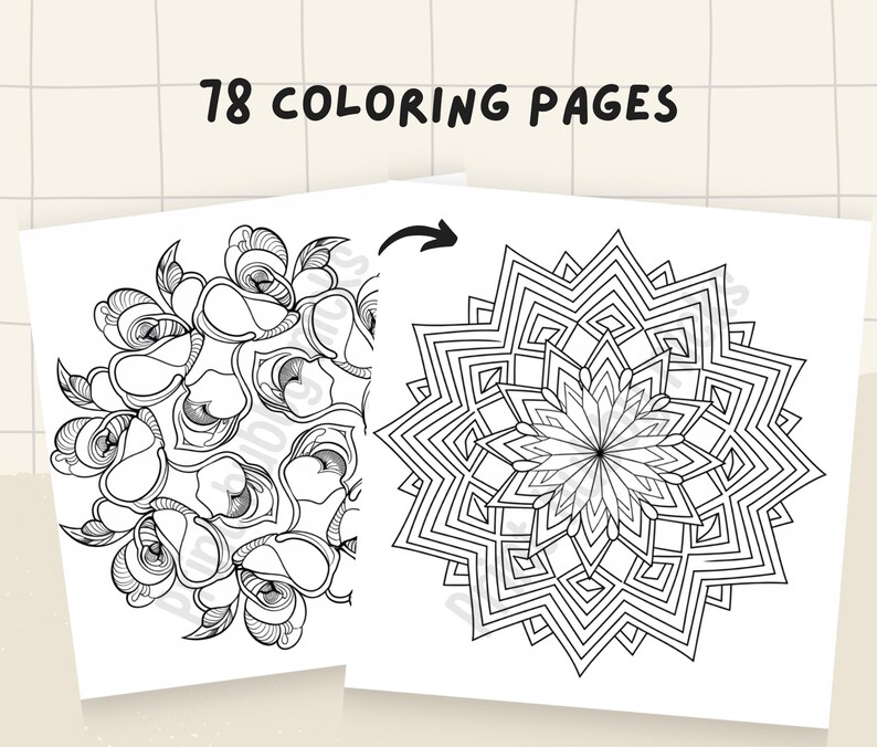 Mandala Page