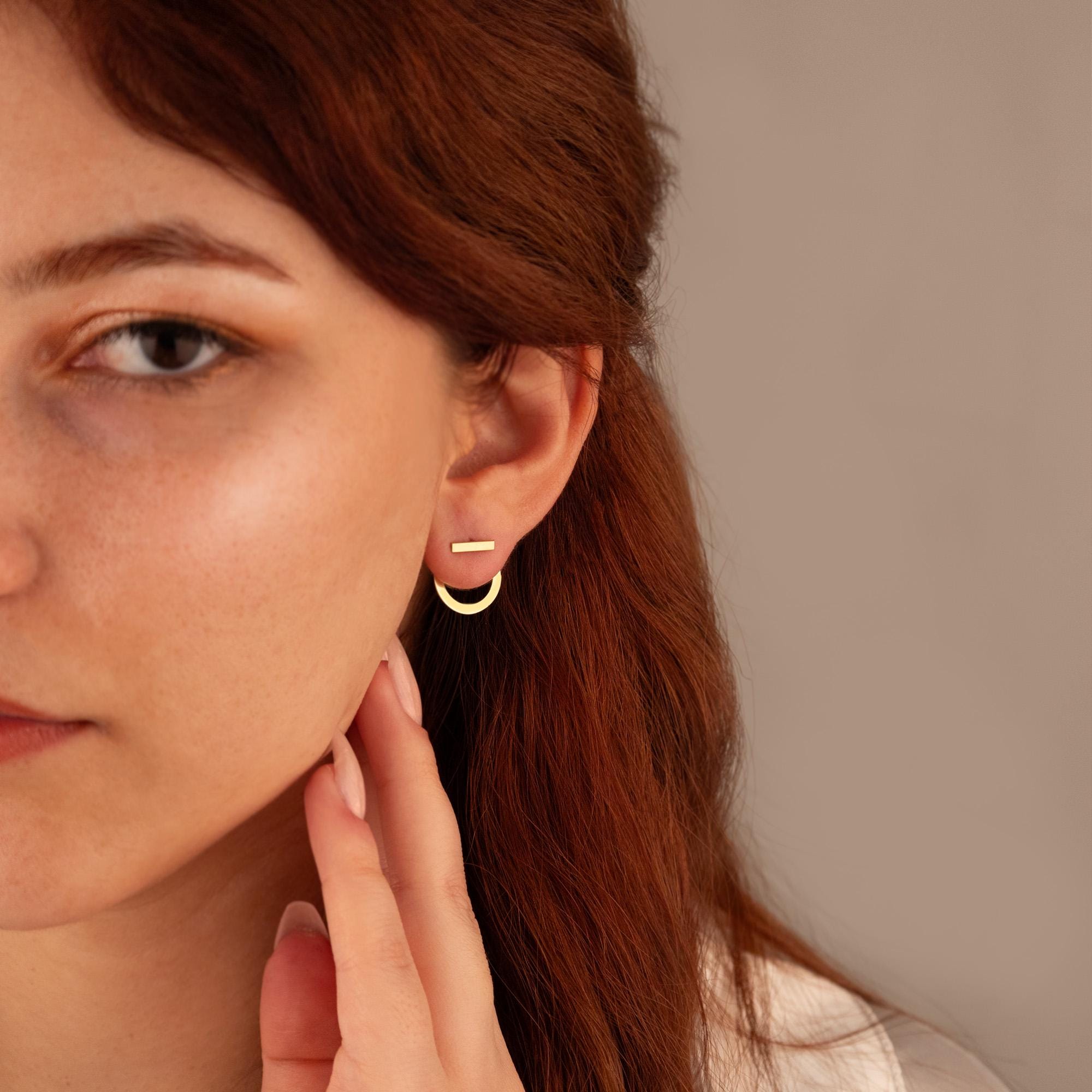 Star Ear Jacket - Etsy