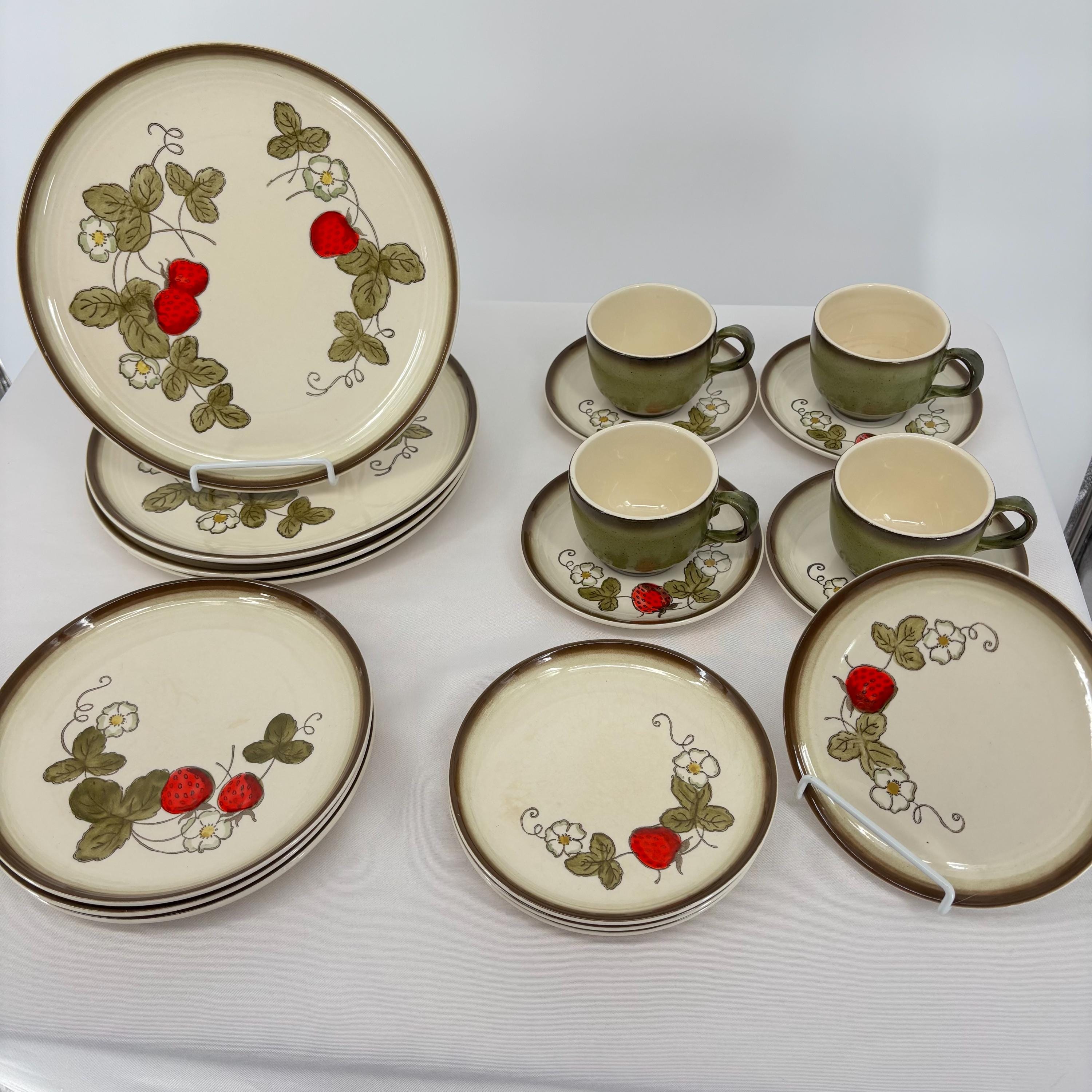 Poppytrail Metlox Dishes California - Etsy