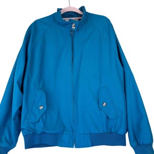 ジャケット・アウター 60s Sears vintage harrington jacket blue $_12.JPG?set_id=880000500F
