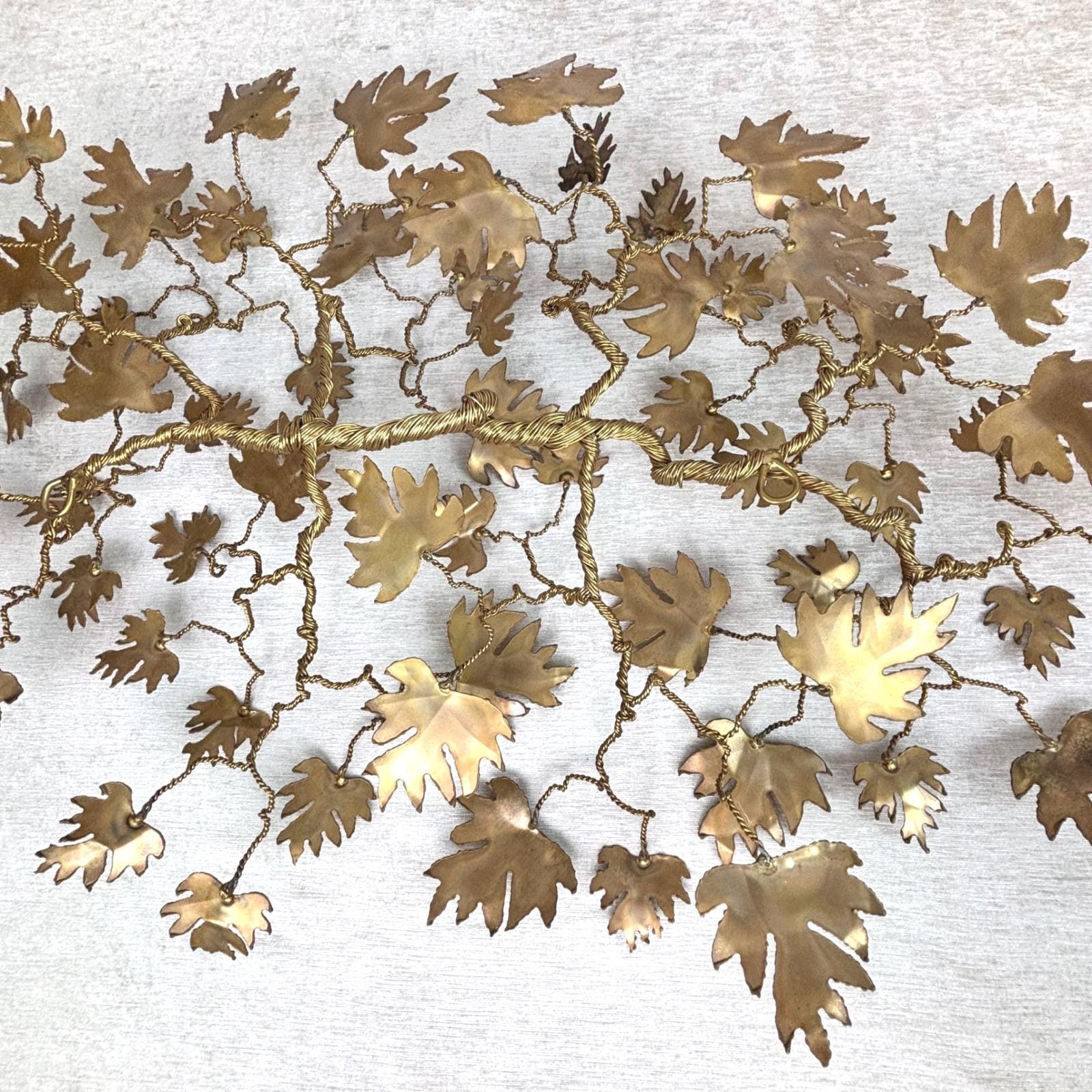 Curtis Jere Wall Tree Sculpture - Etsy