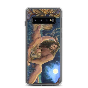 Cernunnos Pan Herne Gay Lovers Samsung Case