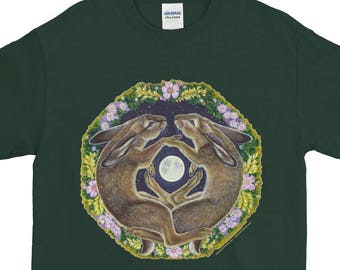 March Hare Rabbit T-Shirt