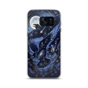 Star Ravens Samsung Case