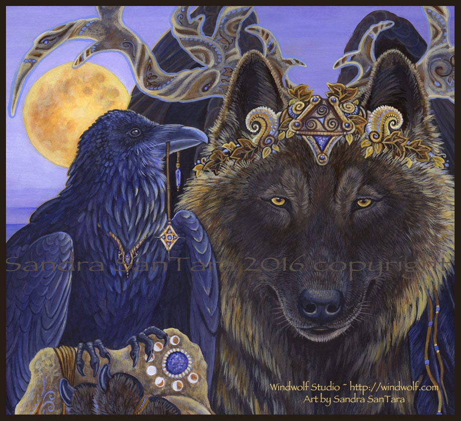 【ラプンツェル様用】SVART CROWN / Wolves Among ラプンツェル様用】SVART CROWN / Wolves Among ラプンツェル様用