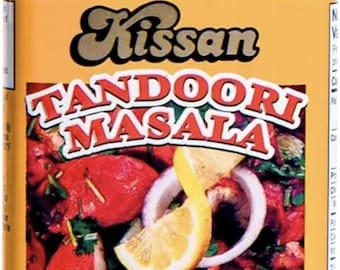Kissan Tandoori Masala 665 g  Quick & Easy Authentic Indian Spice Blend