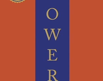 48 praw władzy, miękka oprawa, międzynarodowy bestseller