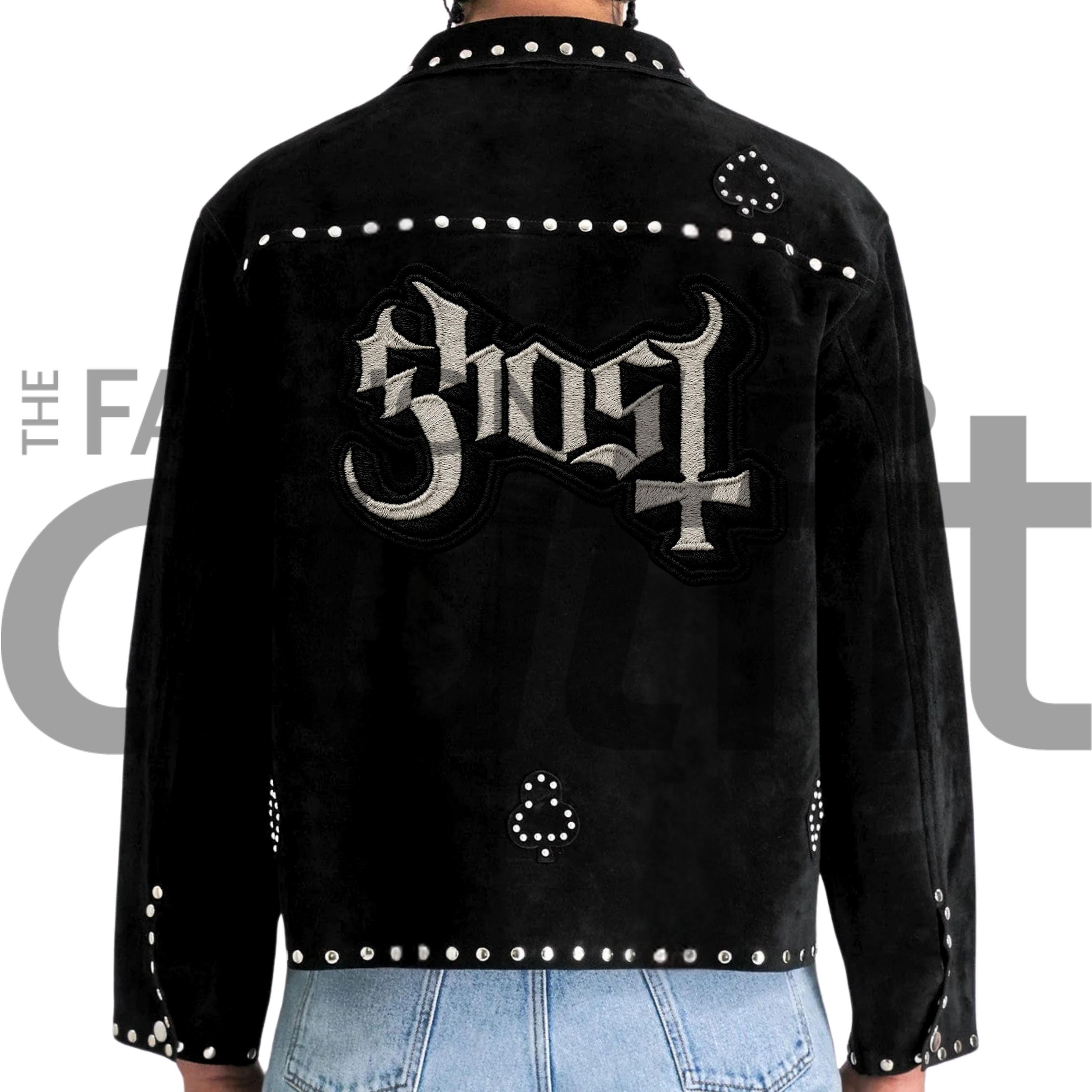 Ghost Jacket - White
