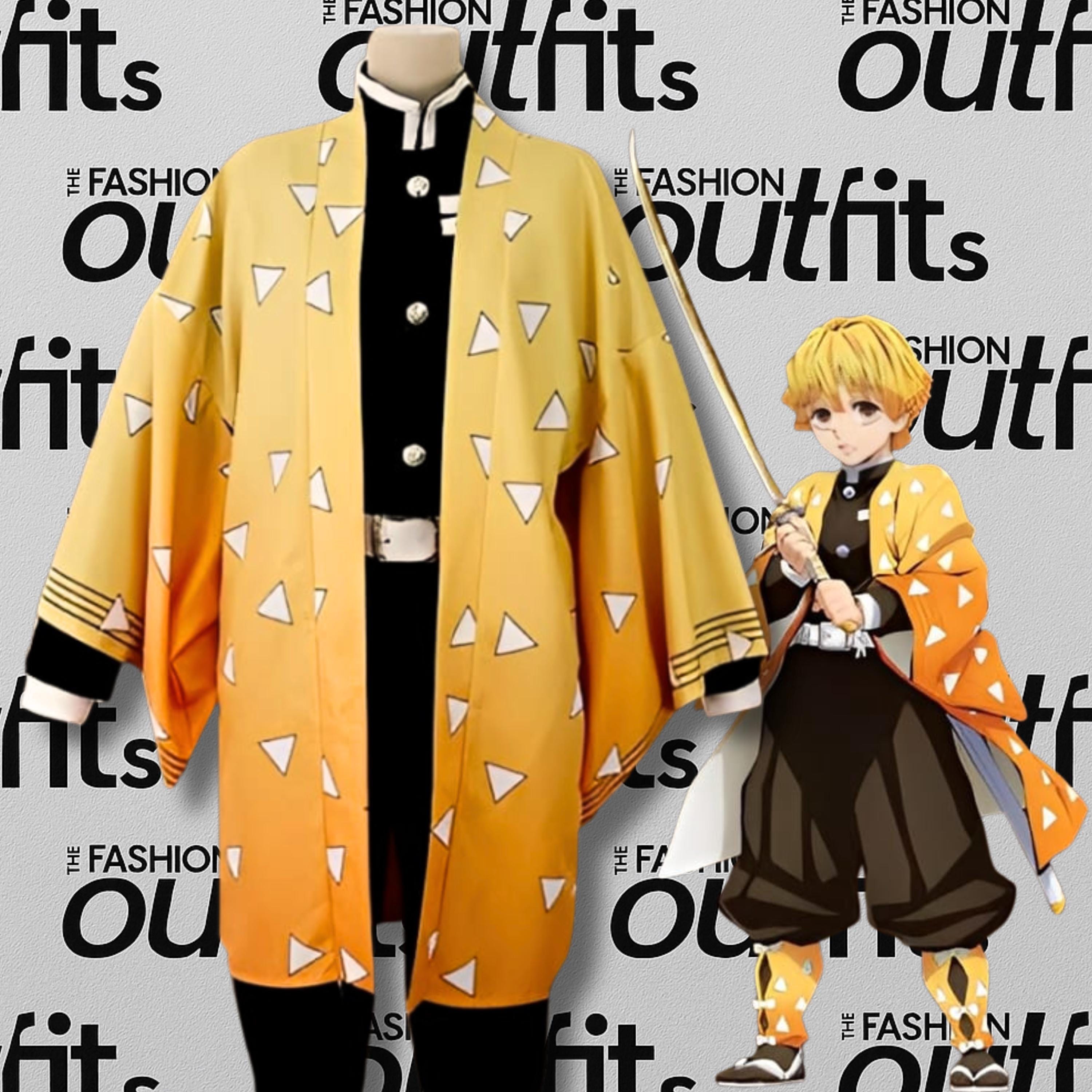 Démon Slayer Robe