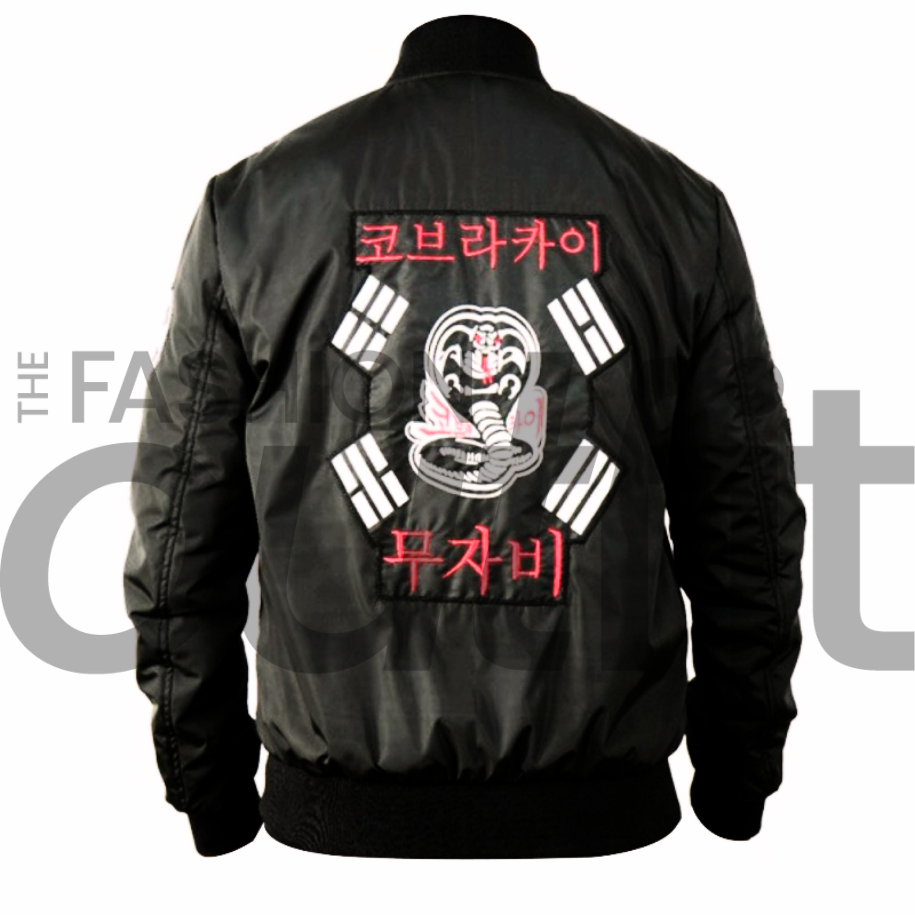 John Mcenroe Jacket New Zealand