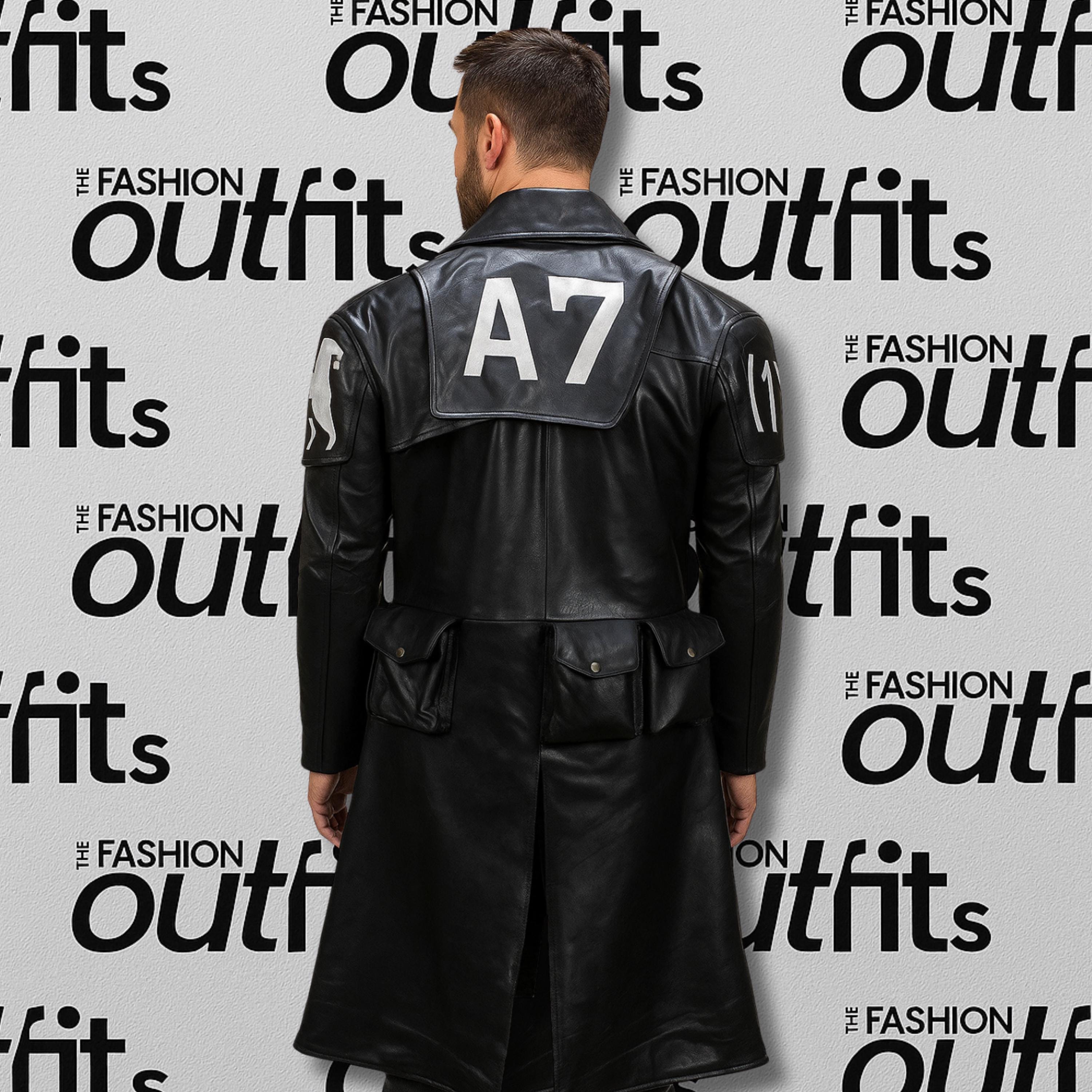 Mens Duster Fashion Duster Jackets Buy Mens Duster Coat Online In