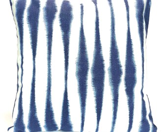 Textured Stripe Decorative Pillow - DKNY