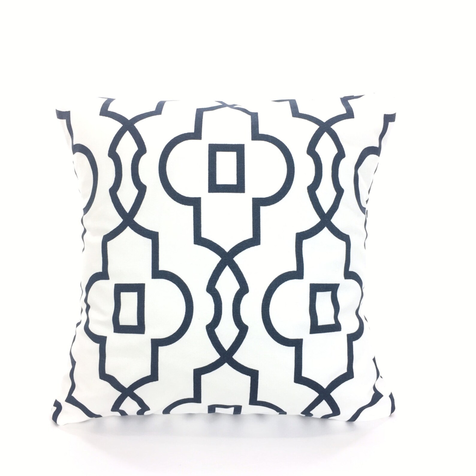 Blue White Decorative Pillow Covers Throw Pillows Cushions Etsy