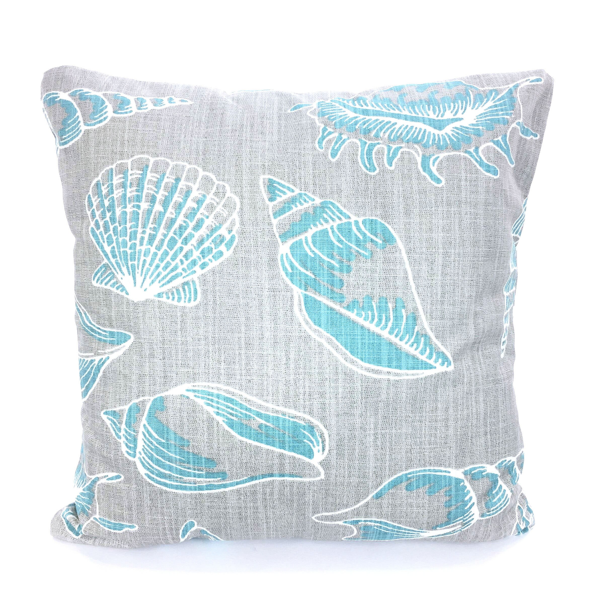 US SELLER 2pcs sailor beach starfish cushion cover decorative sofa pillow cover US SELLER 2pcs sailor beach starfish cushion cover decorative sofa pillow cover