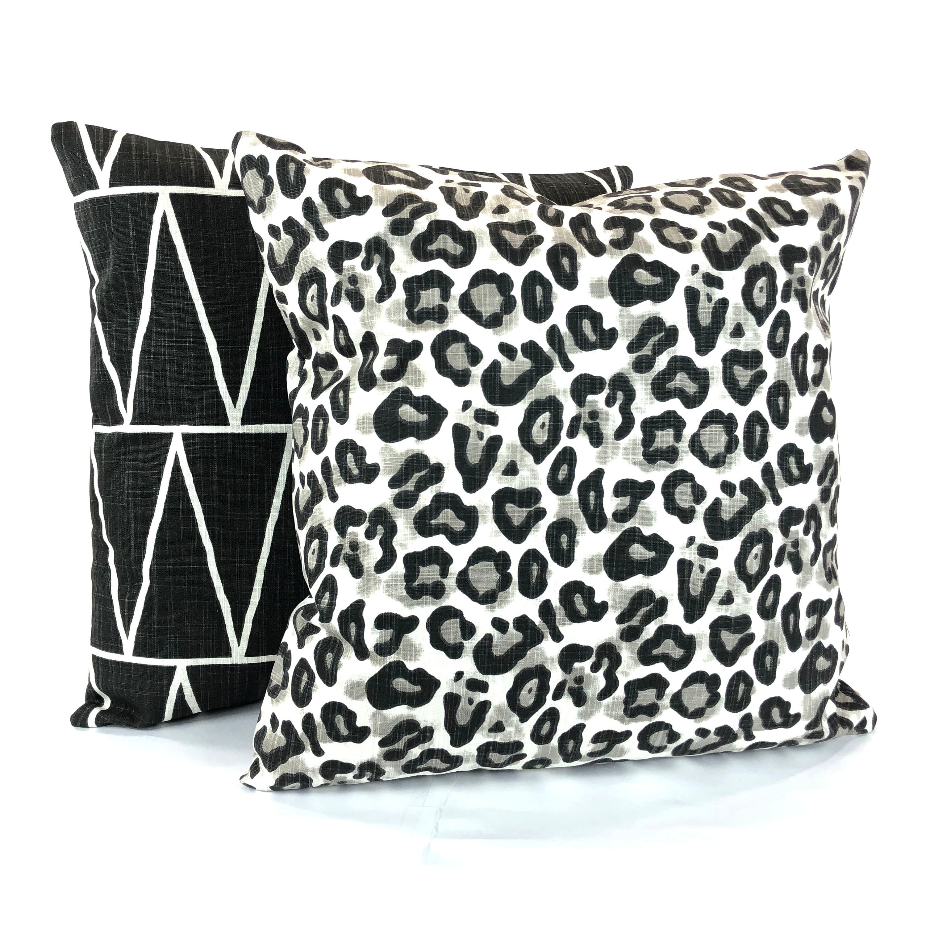 coordinating throw pillow sets